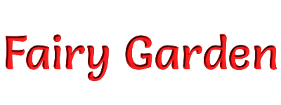 Fairy Garden banner